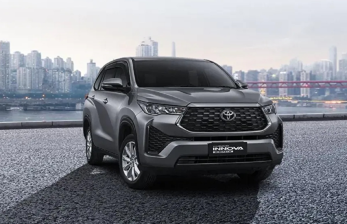 Toyota Kijang Innova Zenix Hybrid 2025: Spesifikasi, Harga, dan Promo Terbaru