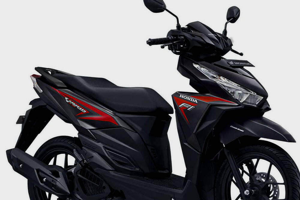 Kelebihan dan Kekurangan Motor Matic Honda Vario Techno 110