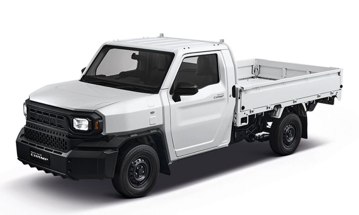 Simulasi Kredit Toyota Hilux Rangga di Adira Finance, Setoran Murah Cuma Rp4 Jutaan per Bulan