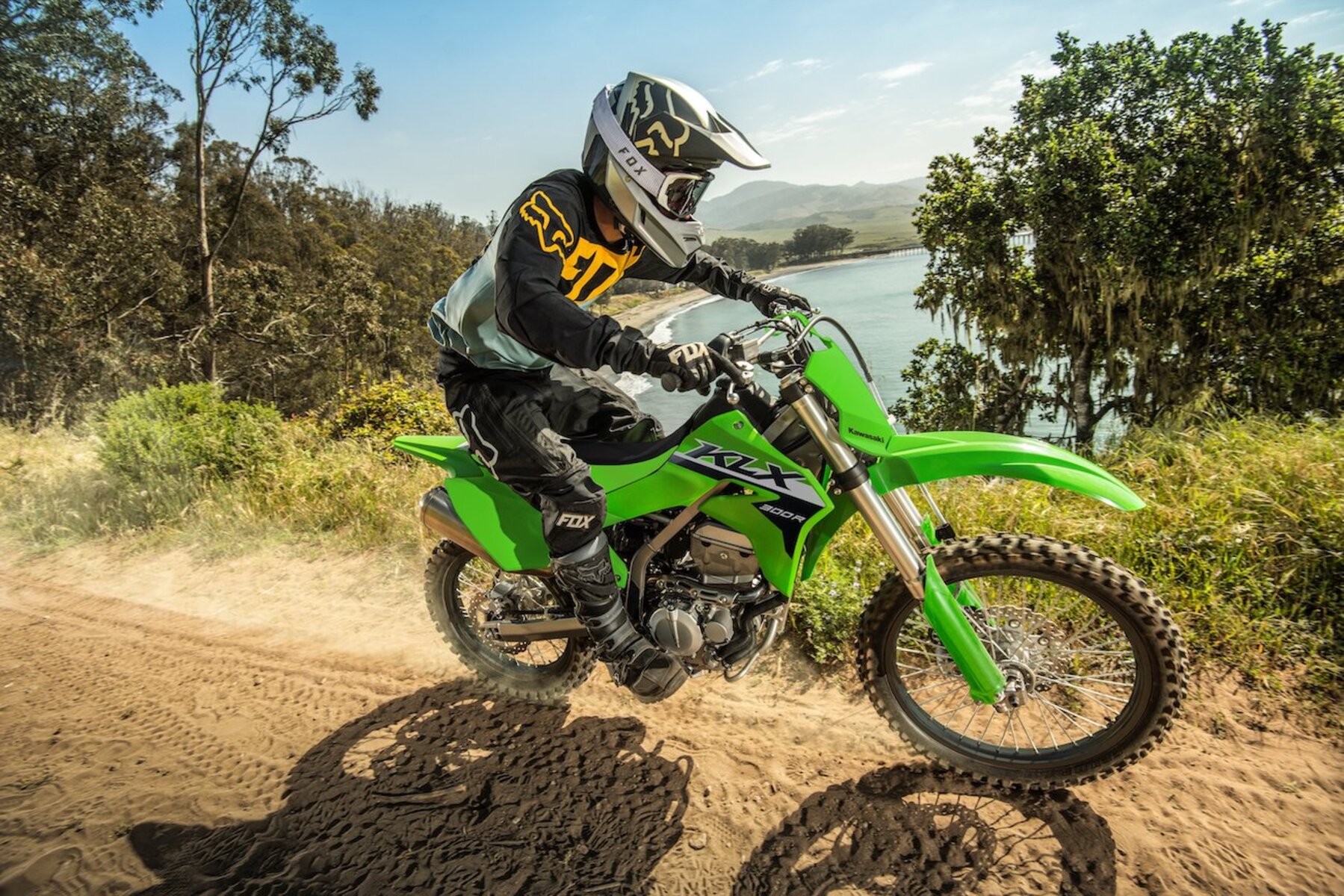 Kawasaki KLX 110 RL vs Honda CRF 150 L mana yang lebih gahar ?