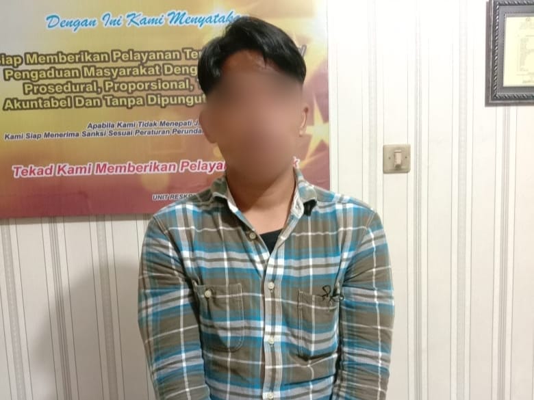 Pencuri Laptop Mahasiswa di Kos-Kosan Purwokerto Ditangkap Polisi