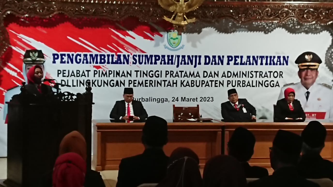 Ini Pesan Penting Bupati Bagi Seluruh Pimpinan OPD 