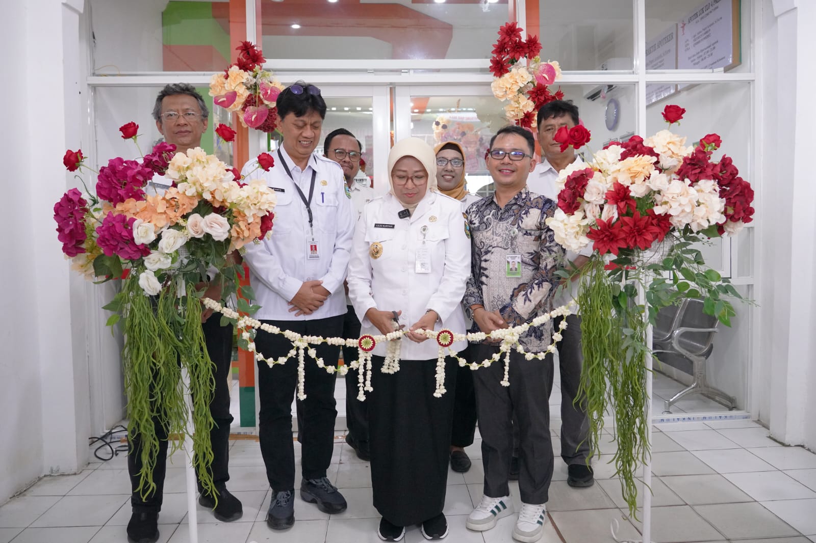 Bupati Kebumen Dukung Apotek Luk Ulo Target PBF 2026 dan Ekspansi ke Jalur Daendels