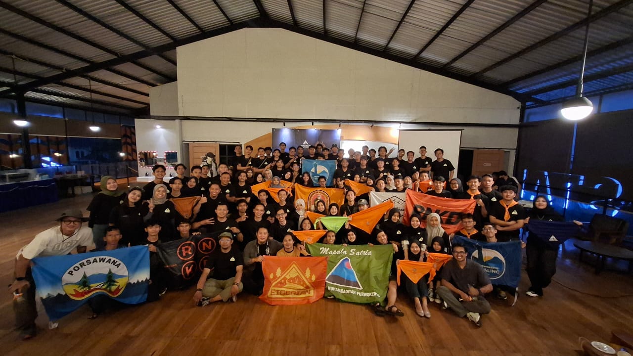 Eigerian Purwokerto Dibentuk Sebagai Rumah Bagi Komunitas