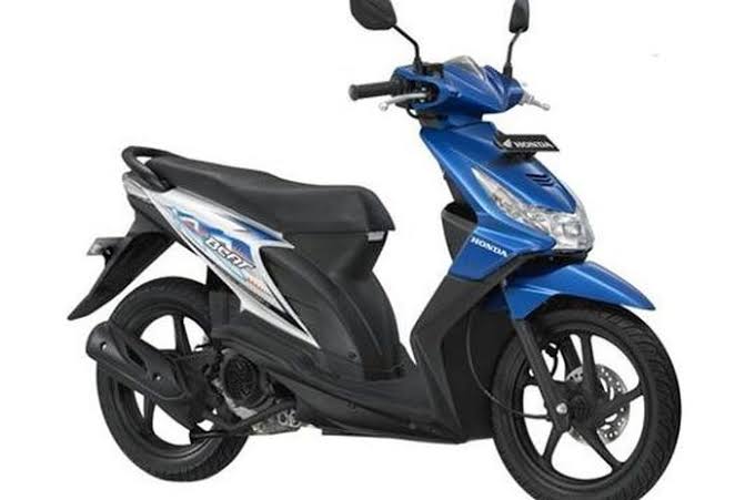 Kantong Tipis? Yuk, Cek Harga Motor Matic Bekas 6 Jutaan yang Bikin Tetangga Iri!