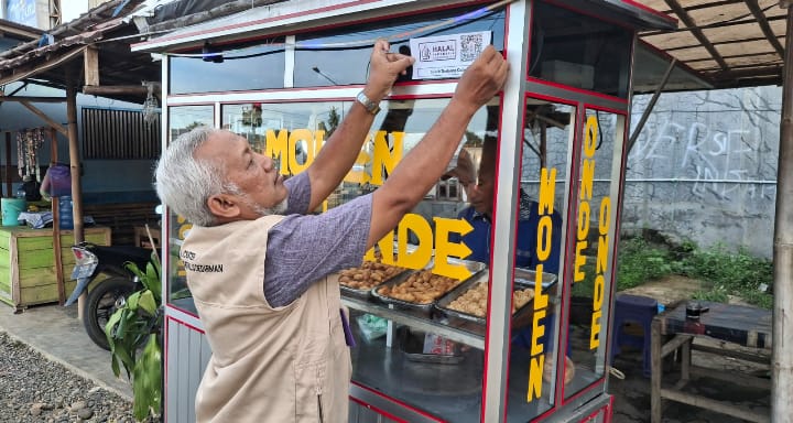 Paska Ujicoba, Kuota Sertifikat Halal Gratis Dibuka