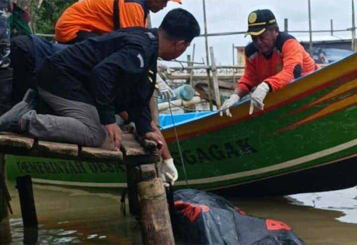 Pergi dari Rumah, Warga Patimuan Ditemukan Mengambang di Perairan Nusakambangan Cilacap