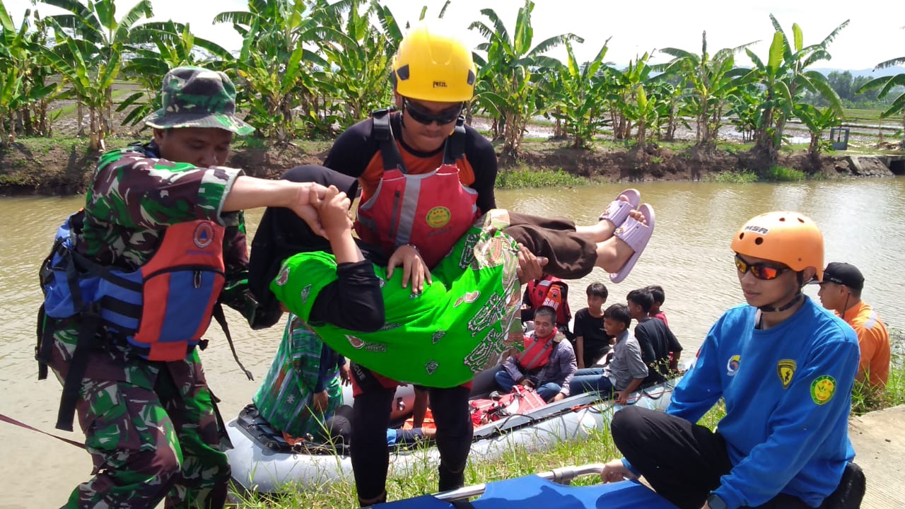 Banyumas Timur Kerap Banjir, Pj Bupati: Harus Segera Ditindaklanjuti 