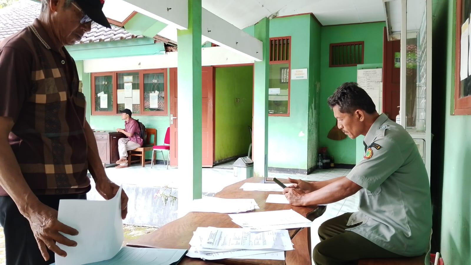 Rekomendasi Solar Dikebut, Petani di Banyumas Diminta Segera Tanam