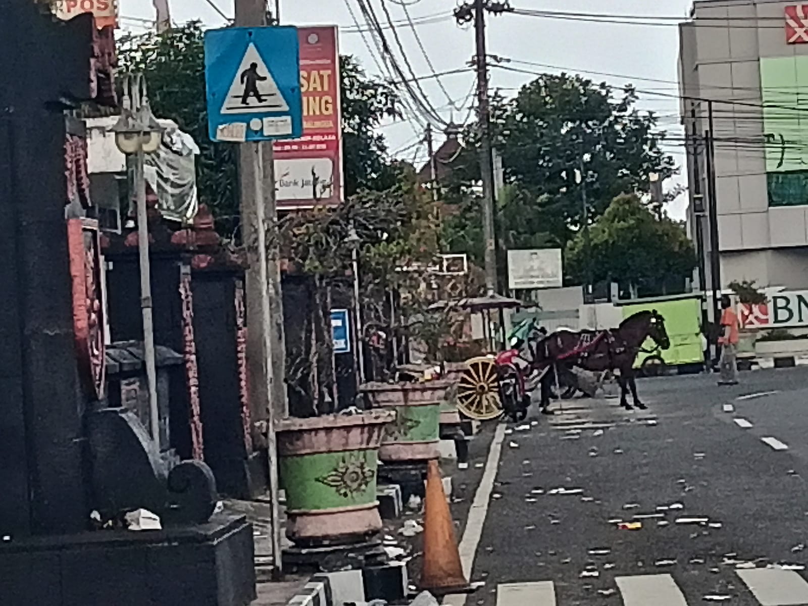 Hari Ini Pawai Budaya, DLH Yakinkan Bisa Atasi Sampah Paska Karnaval