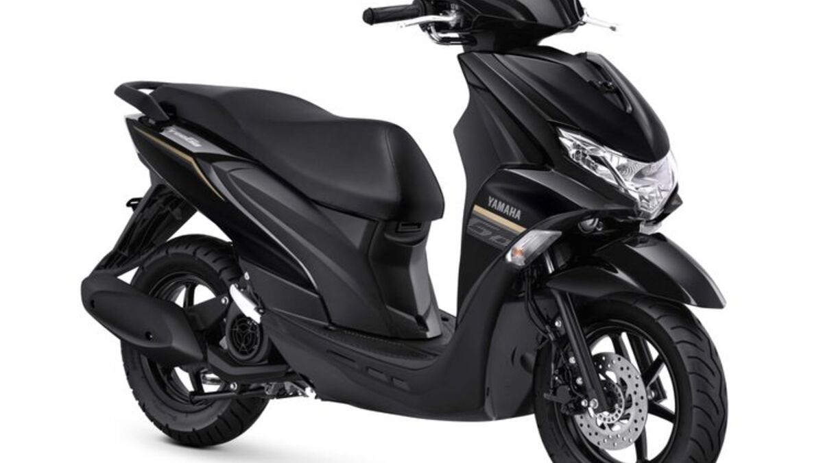 Yamaha FreeGo 125, Motor Matic Canggih yang Bikin Kamu Gak Mau Balik ke Motor Lama