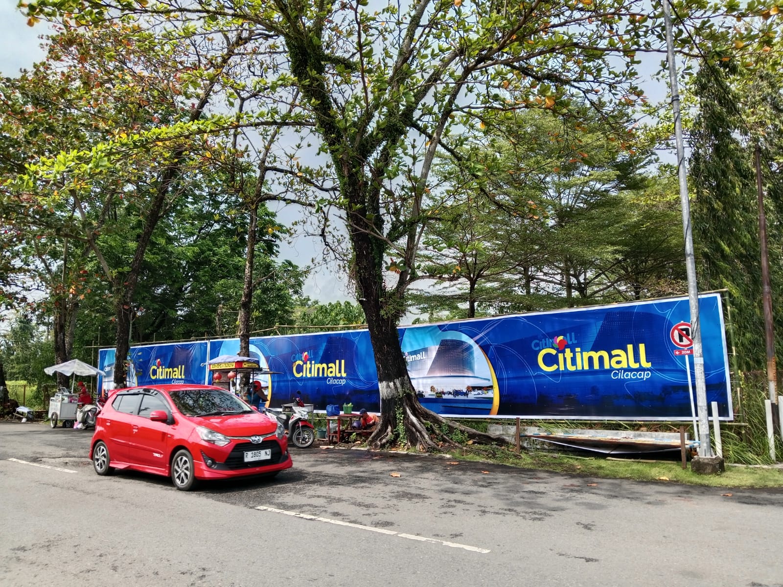 Groundbreaking Pembangunan Cilacap CitiMall Ditargetkan Bulan Desember