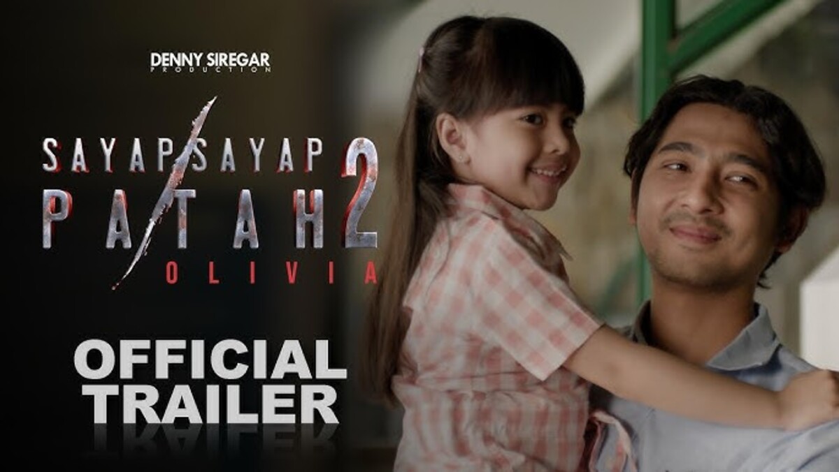 Sayap-Sayap Patah 2: Olivia, Sekuel Penuh Luka dan Harapan yang Siap Menggetarkan Bioskop