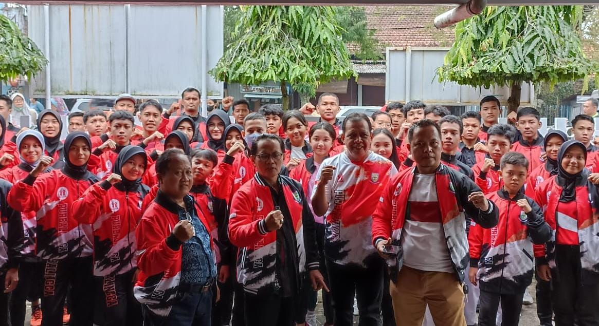 Ikuti Popda Jawa Tengah, Kontingen Kabupaten Purbalingga Targetkan Peringkat 20 Besar