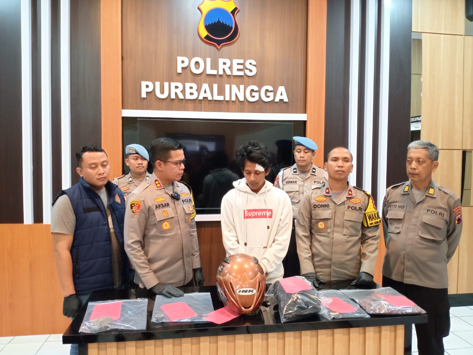 Mengaku Dibegal, Warga Limbasari Ternyata Habiskan Uang Mertua untuk Judi Online