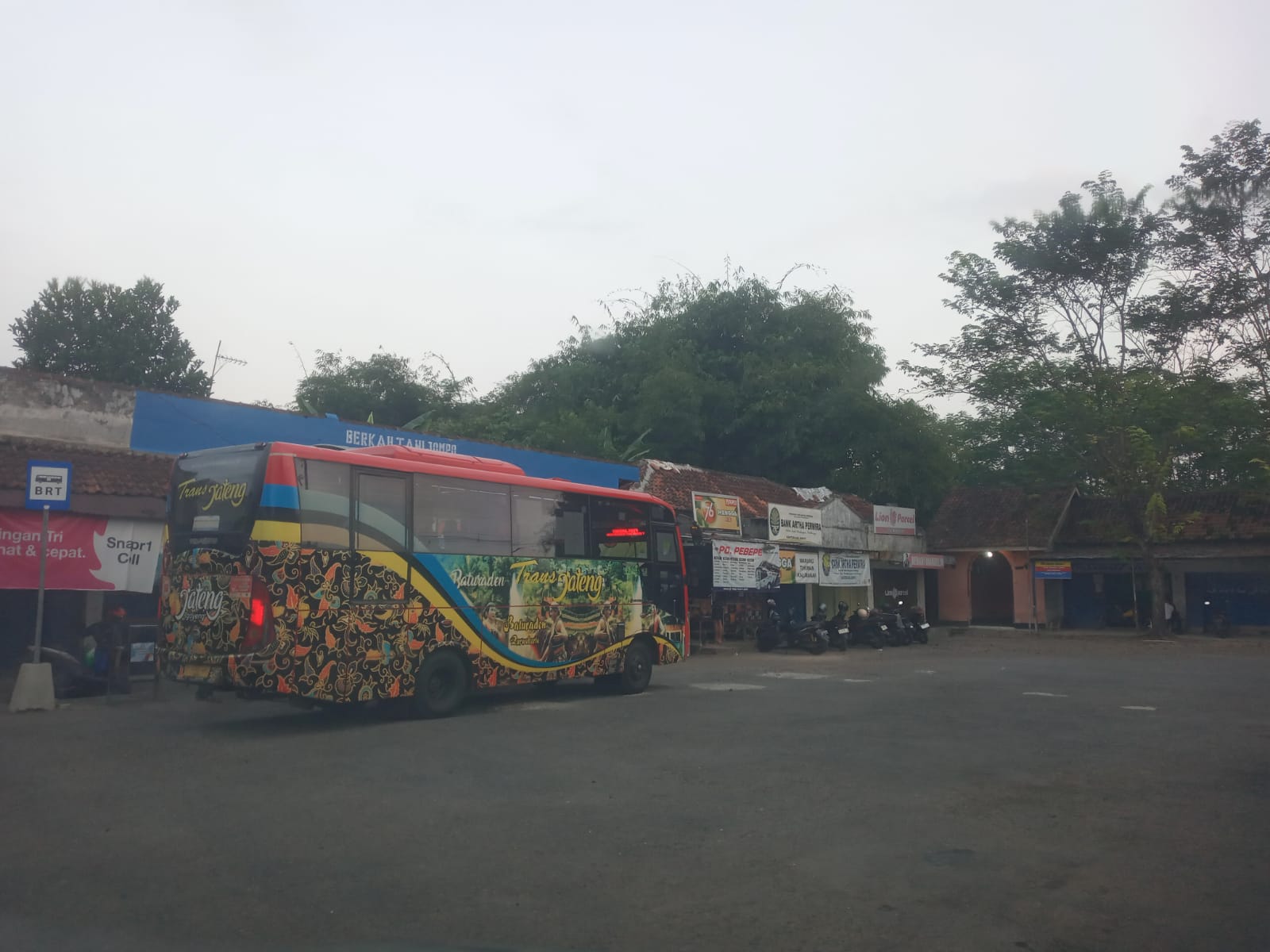 Status Tanah Terminal Jompo Masih Diproses Bakeuda