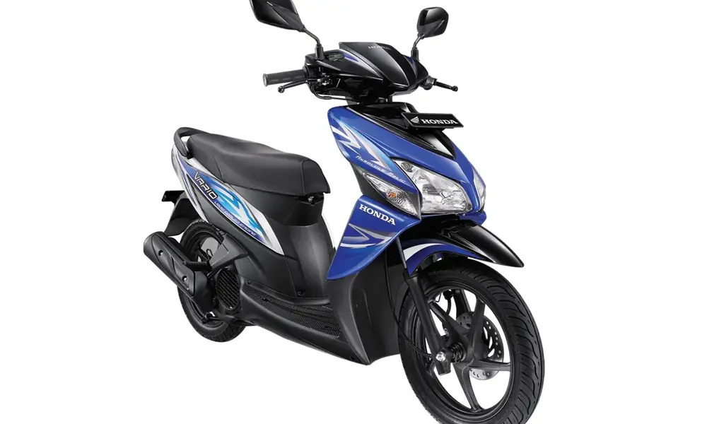 5 Motor Matic Murah Super Entry Level dengan Harga Dibawah Rp 20 Juta