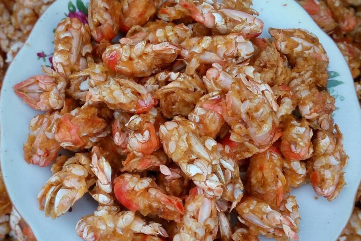 Lezatnya Yutuk Goreng, Kuliner Pantai yang Wajib Dicoba di Kebumen dan Cilacap!