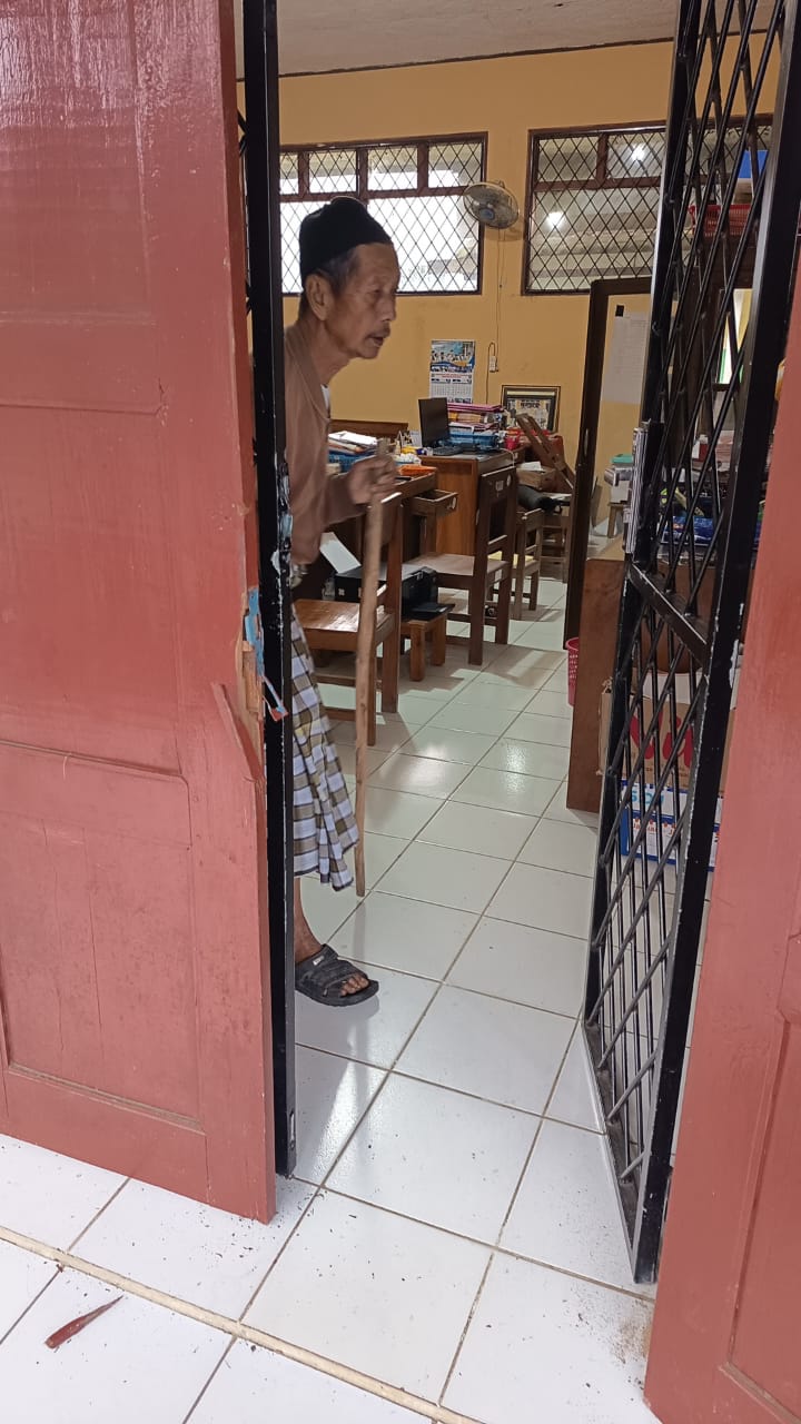 Sudah Ada 7 Kasus, SD di Lumbir Jadi Sasaran Pencurian