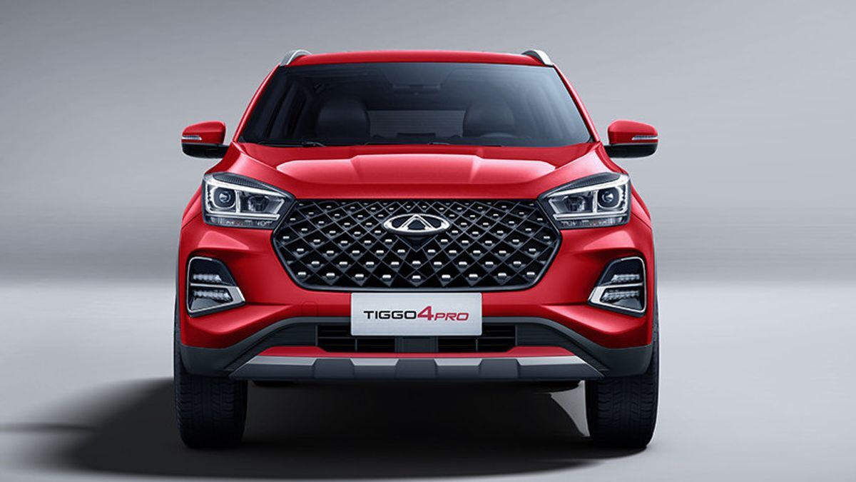 Chery Tiggo 4 Pro Siap Tantang WR-V & Raize? Ini Spesifikasi dan Prediksi Harganya!