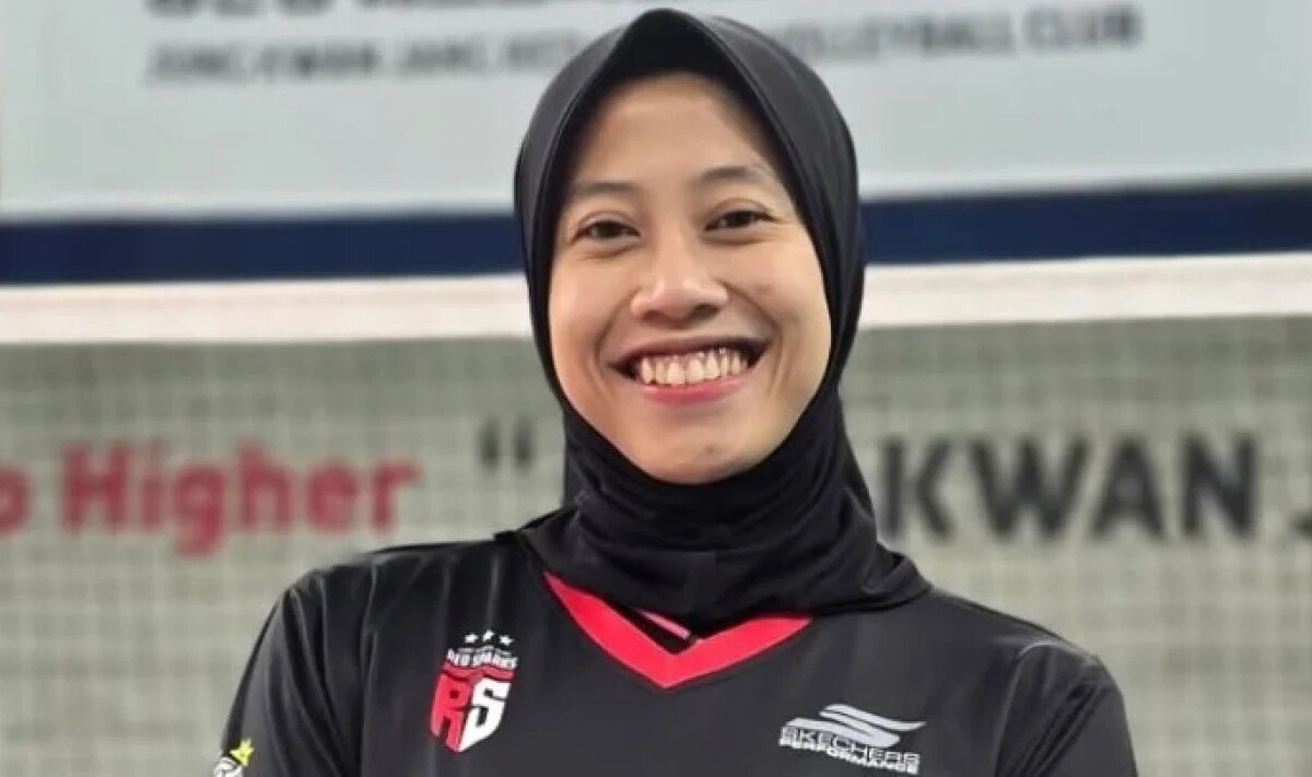 Tinggalkan Gemerlap Liga Korea, Megawati Hangestri Pilih Kembali ke Indonesia Untuk Keluarga Tercinta