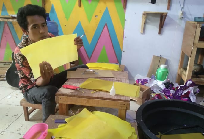 Dorong Produksi Madu, Beri Lapangan Kerja Baru