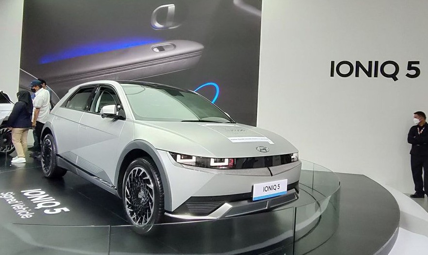 Asuransi Hyundai Ioniq 5, Bikin Hati Tenang Punya Mobil Listrik