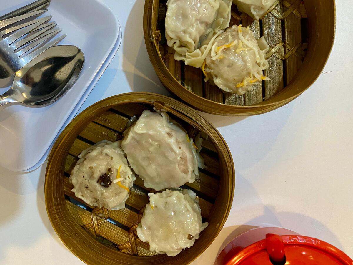 Dimsum Halal Rp 3 Ribu ala Uma Yumcha, Selalu Fresh Setiap Hari