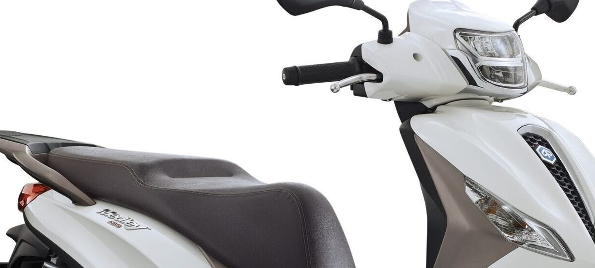 Beli Motor Piaggio Medley S150 i-Get Makin Gampang, Cicilan Mulai 1 Jutaan di OTO Finance!