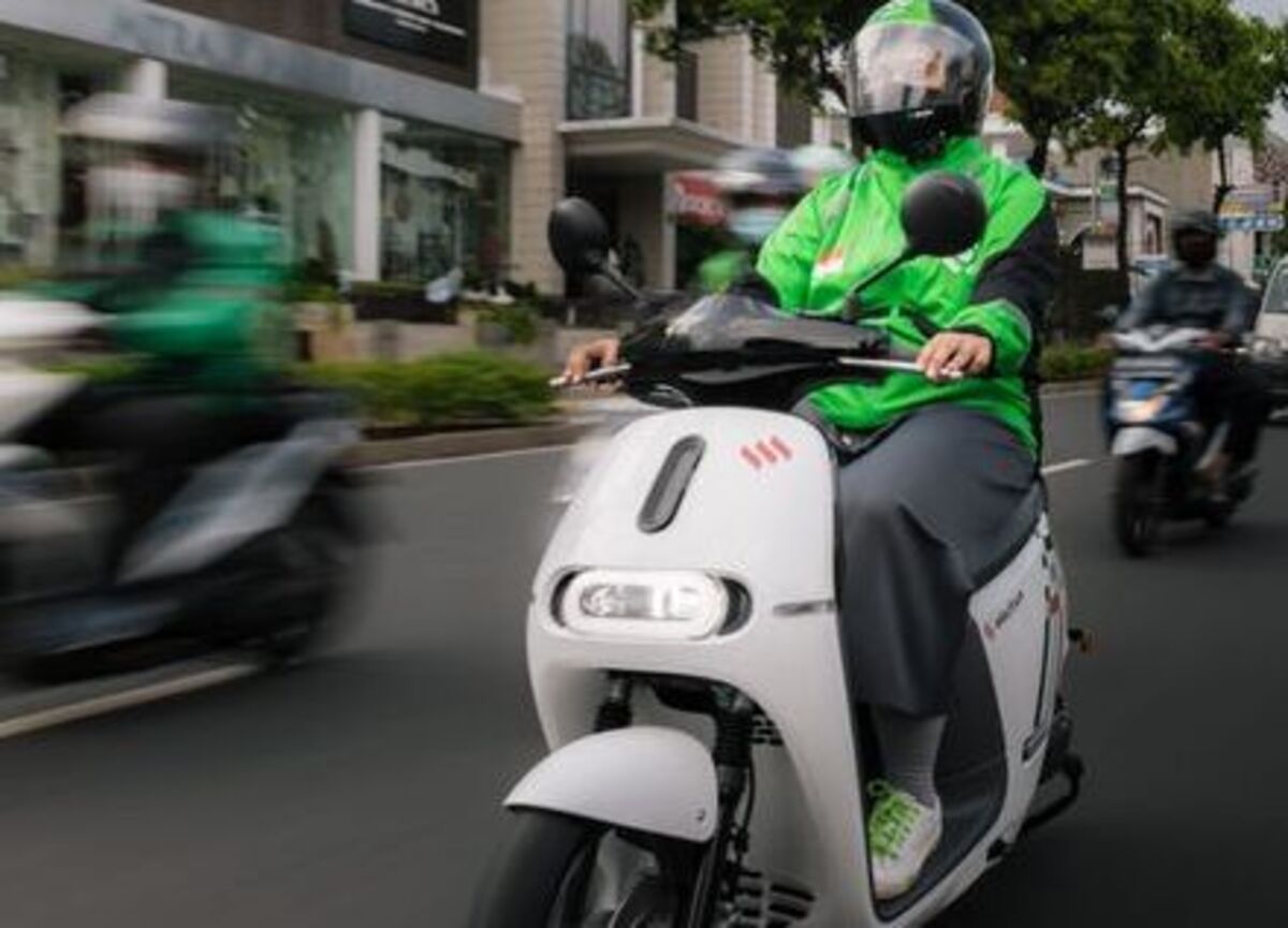 Cuma 20 Ribuan Sehari, Electrum H3i Siap Jadi Andalan Ojol Masa Kini!