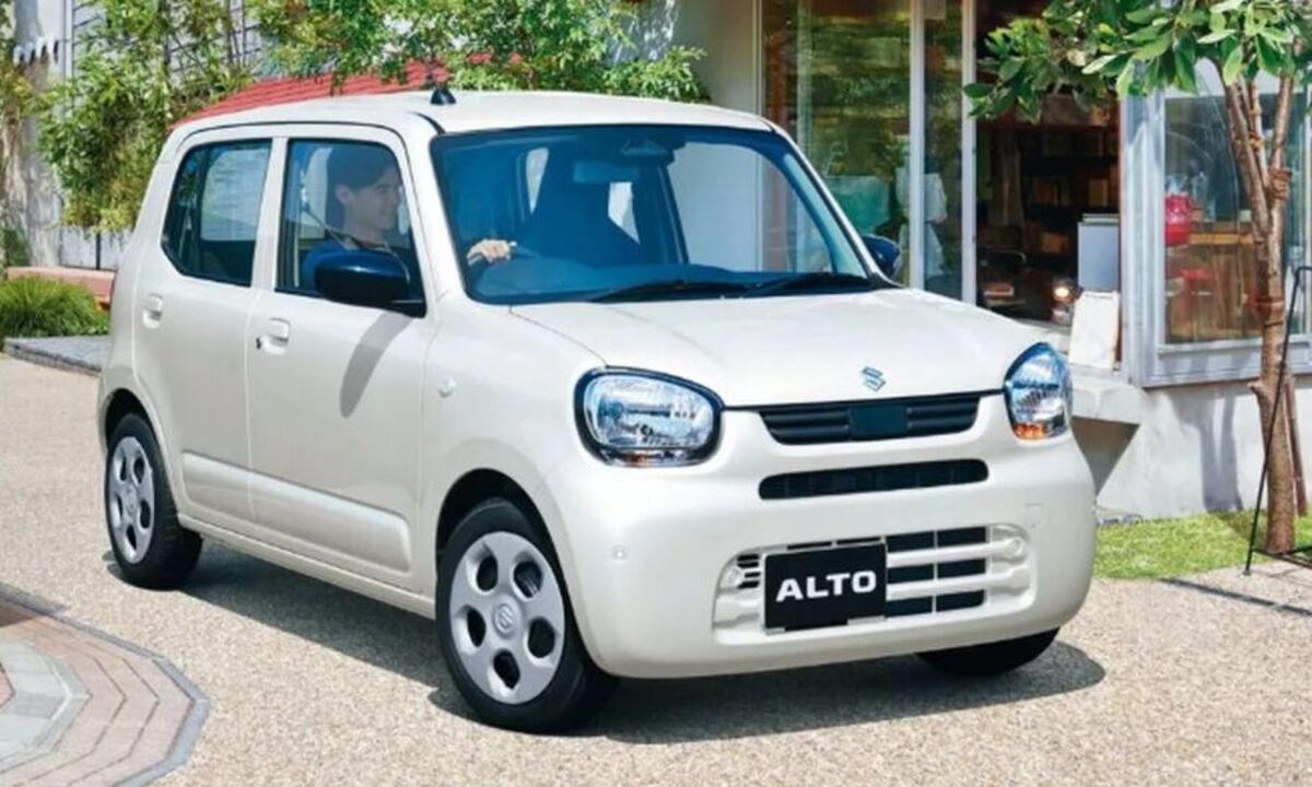 Mobil Suzuki Alto New 2025 Meluncur Rp 120 Jutaan, Konsumsi Bahan Bakar Irit 28 KM per Liter