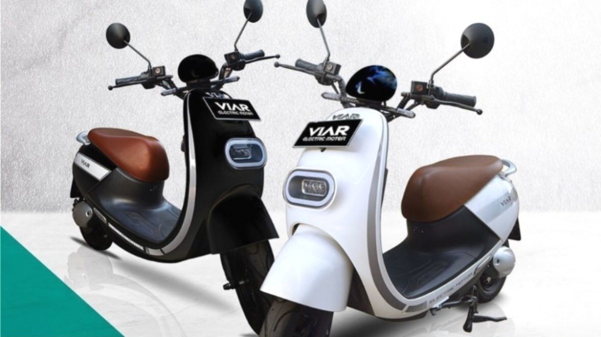 Simulasi Cicilan Motor Viar Q1 lewat BRI Finance Mulai Rp900 Ribuan