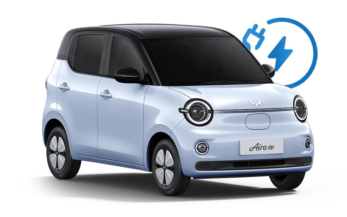 Wuling Aira ev Resmi Hadir di GIIAS 2026, Begini Keunggulan Terbarunya