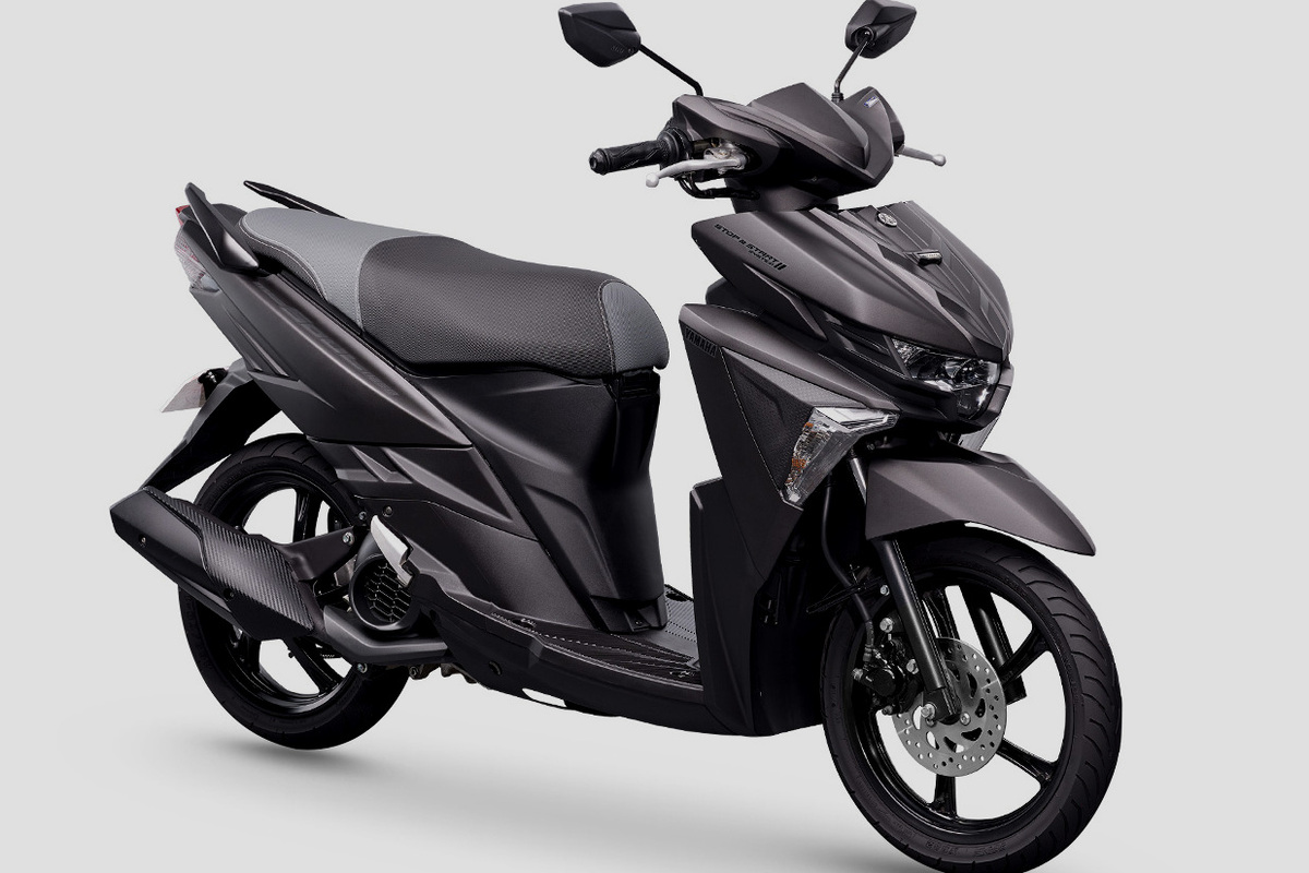 Harus Pintar Milih ! Inilah 7 Rekomendasi Motor Matic Bekas dengan Harga Rp 4 Jutaan