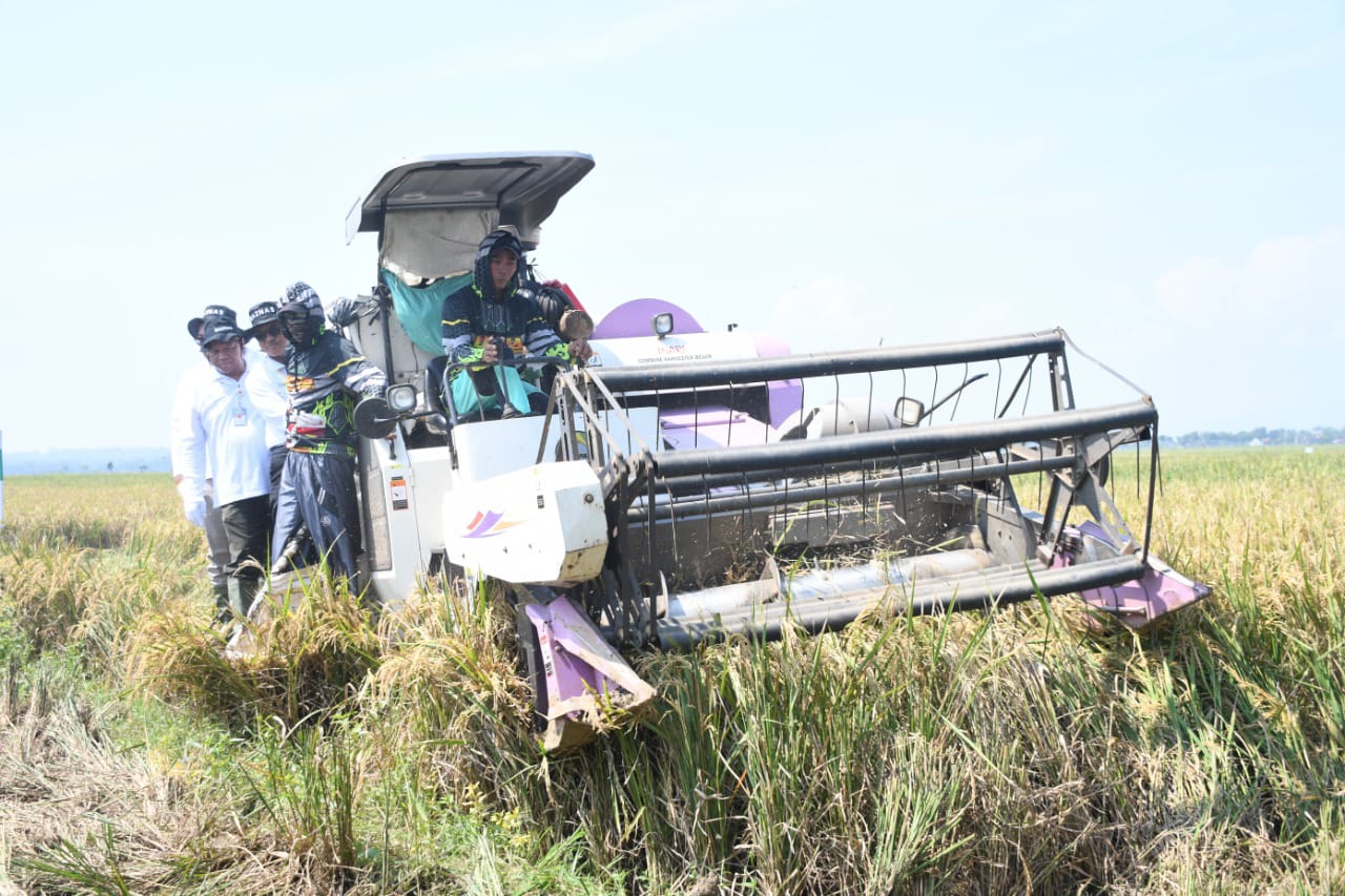 Wabup Pastikan Akses Pupuk Bersubsidi Tak Sulitkan Petani