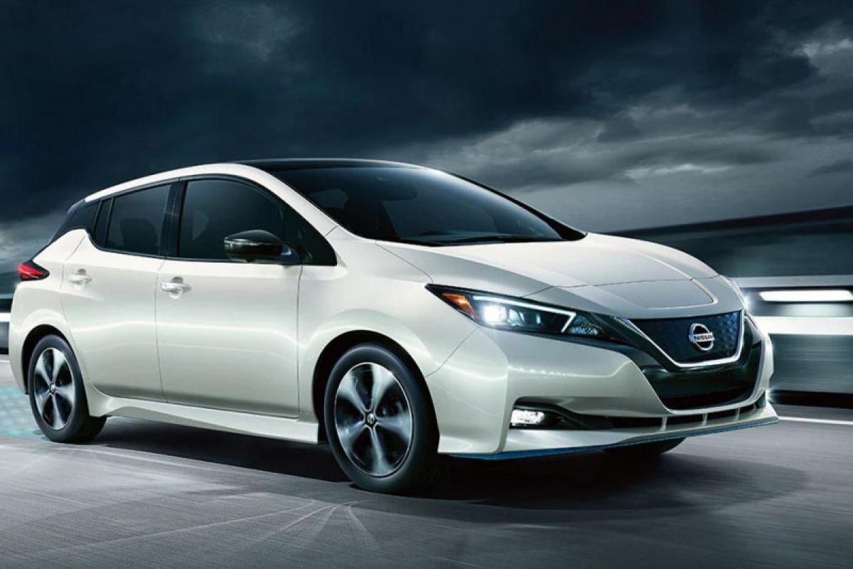 Masih Ragu Beli Nissan Leaf? Ini Kelebihan, Spesifikasi, Harga, dan Performa Lengkapnya