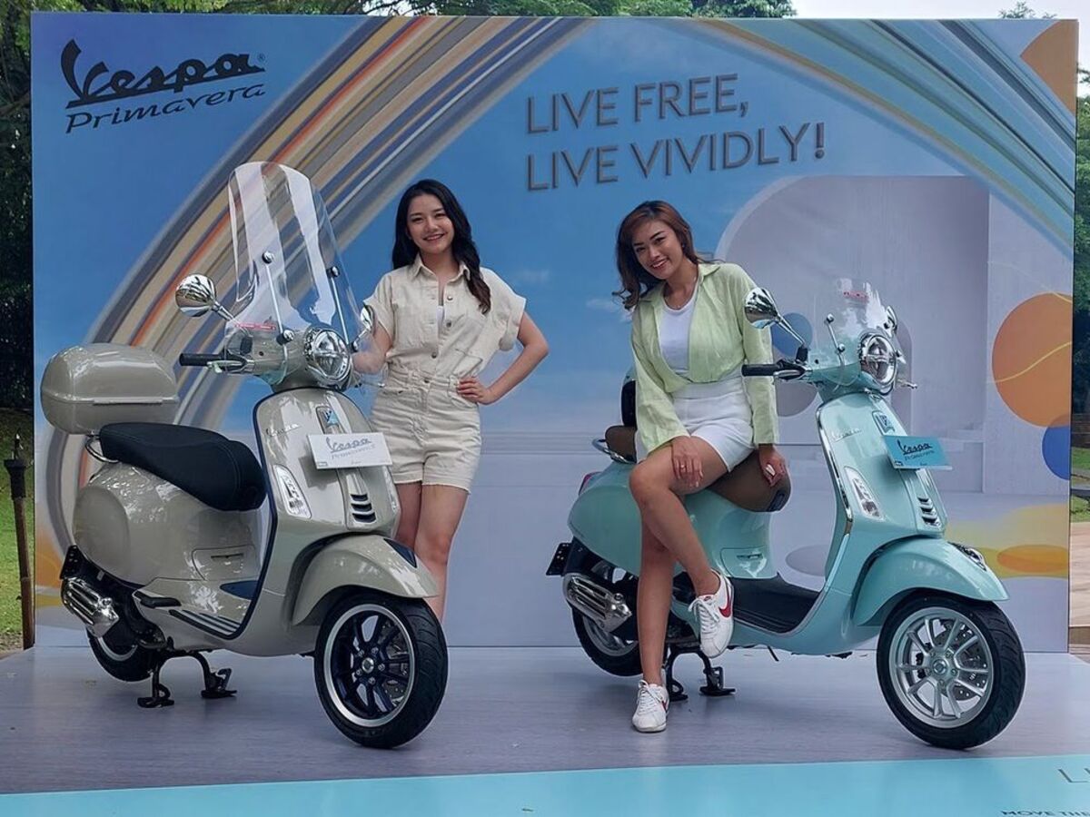 Bukan Sekadar Motor, Vespa &You Hadirkan Pengalaman Emosional untuk Pengendaranya