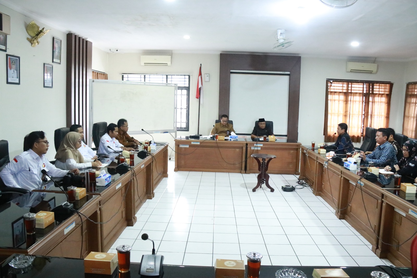 Pilkada 2024 Sukses, DPRD Apresiasi Kinerja KPU dan Bawaslu Kabupaten Purbalingga