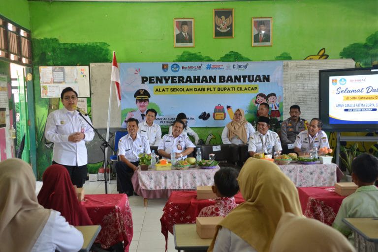Pemkab Cilacap Siapkan Perbaikan Sekolah Mulai 2027