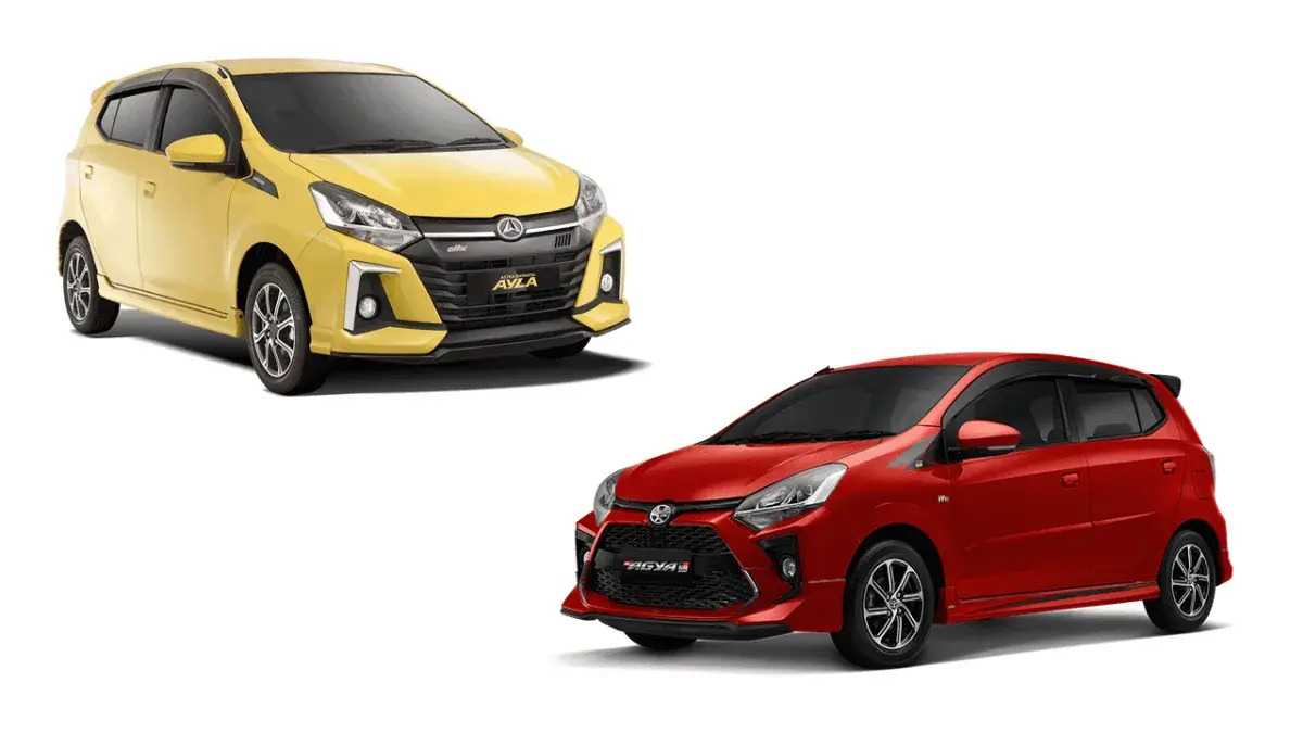 Angsuran Kurang dari RP 1,5 Juta, Dapat Mobil Daihatsu Ayla 1.0 M 2016 di BCA Syariah, Begini Caranya