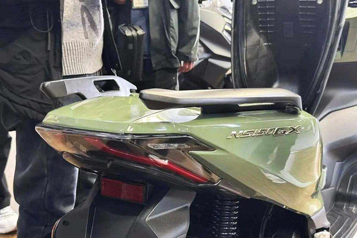 Honda NS150GX Jadi Skutik Kawin Silang Yang Gacor!