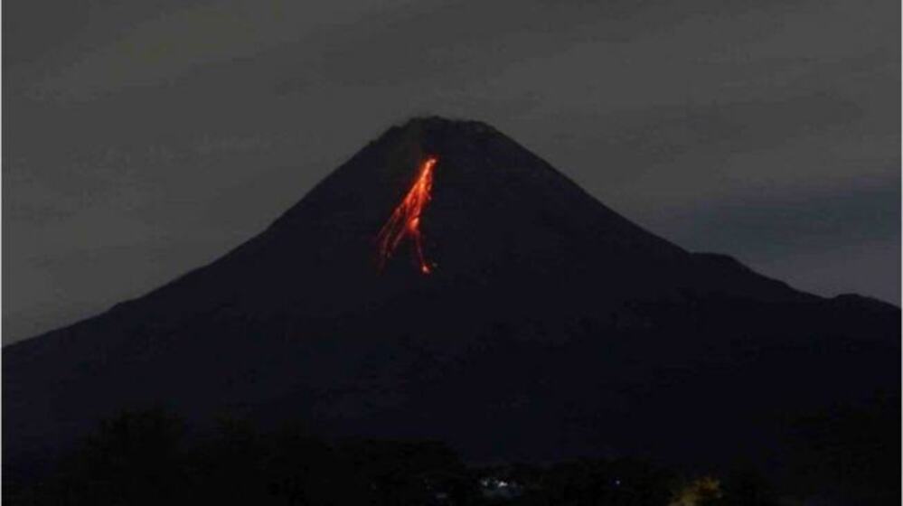 Gunung Merapi Sebanyak 7 Kali Luncurkan Awan Panas Guguran, Sudah Ada Imbauan Jauhi Zona Berbahaya