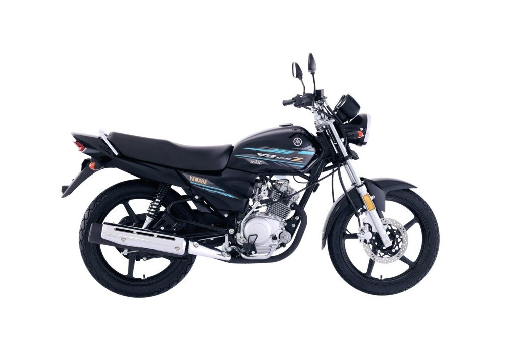 Spesifikasi Terbaru Yamaha YB125Z DX 2025, Motor Sport Berkelas dengan Jarak Tempuh 403 KM