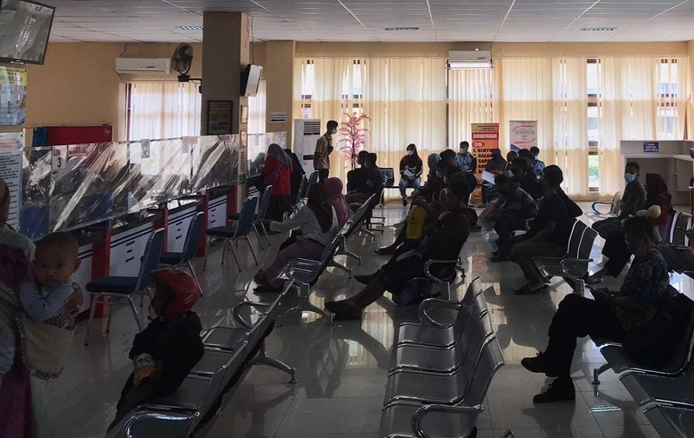 Stok Masih Kosong, Dindukcapil Purbalingga Bakal Jemput Bola Blangko E-KTP ke Jakarta