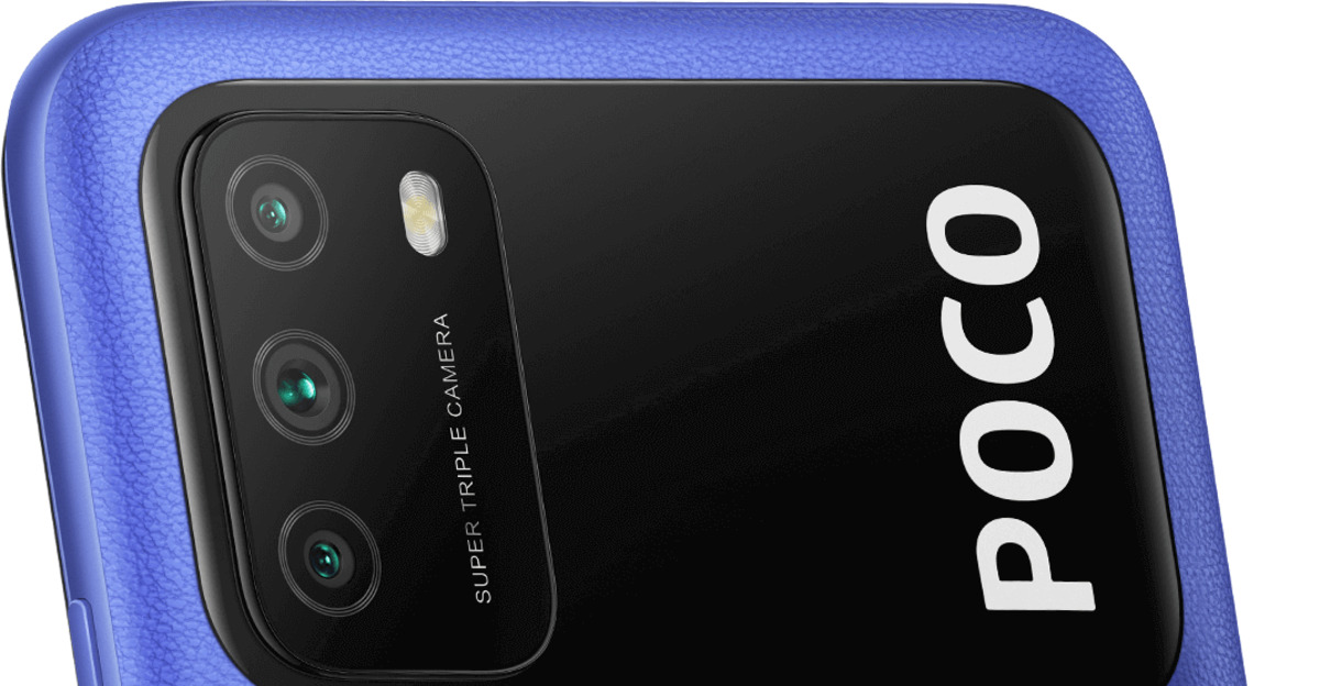 Review Xiaomi POCO M3 Smartphone Stylish dengan Harga Terjangkau