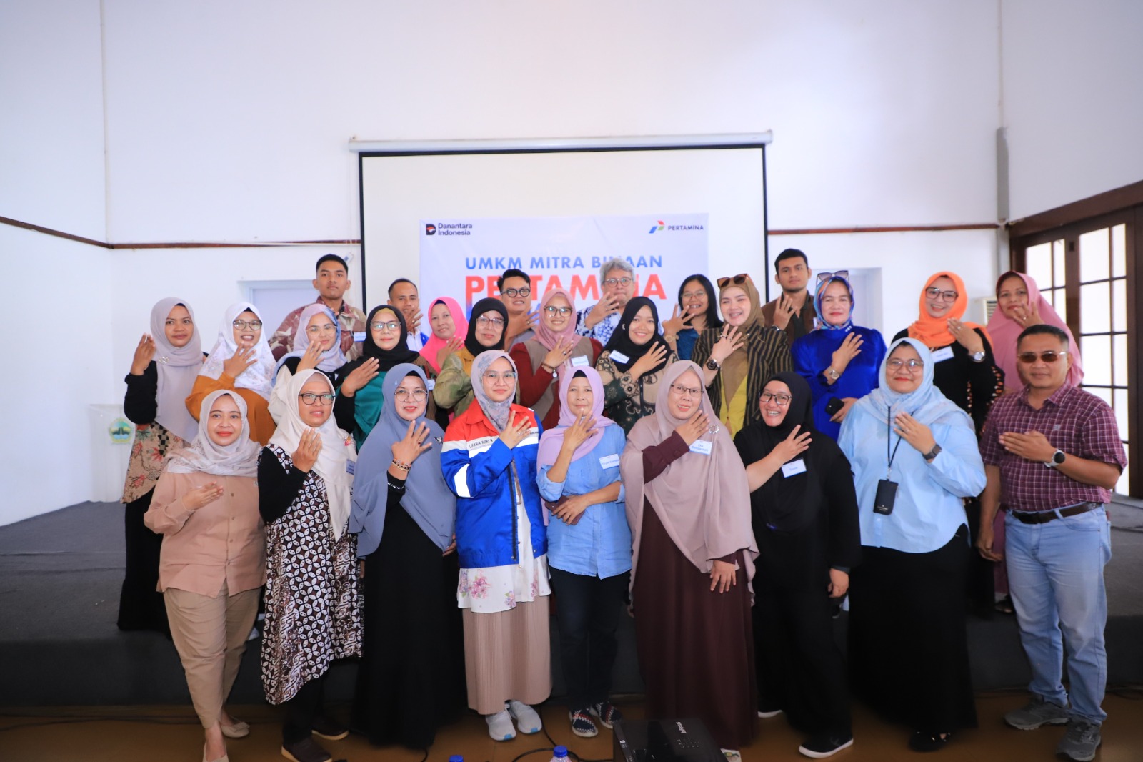Pertamina UMK Academy 2025 Bergulir, Komitmen Kilang Cilacap Dorong UMKM Naik Kelas