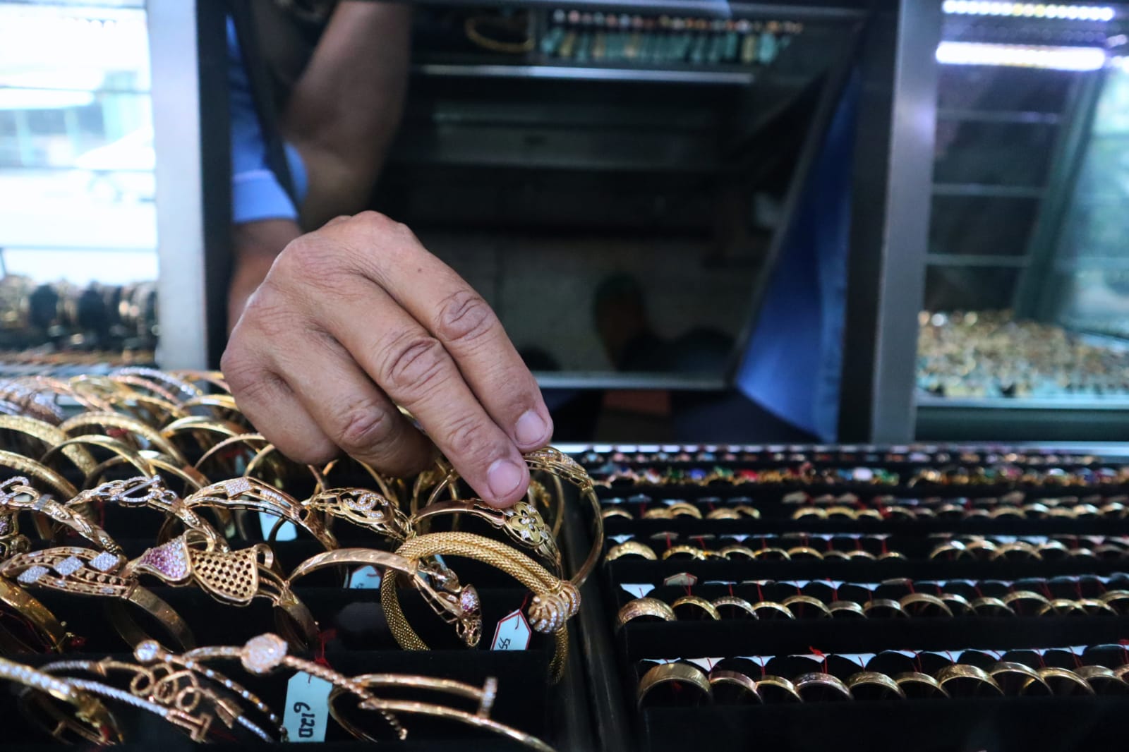 Inflasi Banyumas Terkendali, Emas Naik Daun, Ramadan Picu Konsumsi