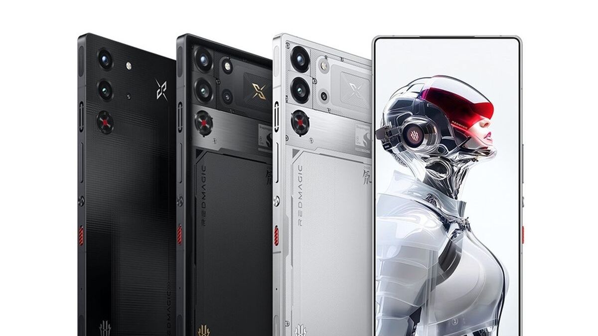 Nubia RedMagic 10S Pro Plus: Smartphone Gaming Gahar dengan Performa Ekstrem