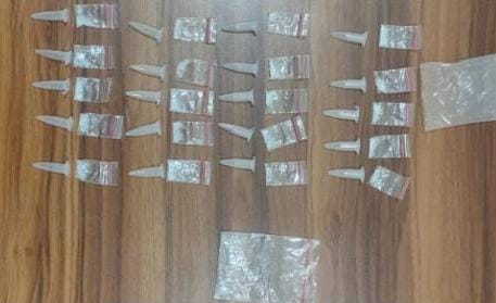 Dua Pengedar Sabu di Banyumas Ditangkap, Polisi Amankan 9,23 Gram