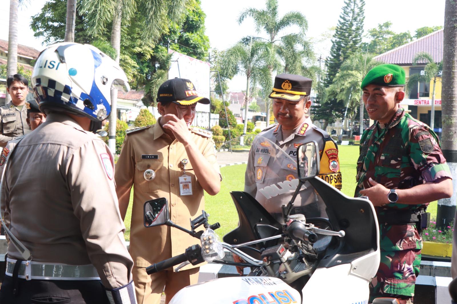 Operasi Zebra Candi 2024, Fokus pada Keselamatan dan Kedisiplinan Lalu Lintas